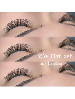 カピリナ(Ka pilina)/Wフラットラッシュ