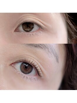 ヒビ(hibi)/まつげパーマ