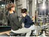 【大人気！】パーソナル通い放題　スタンダードコース 1回50分/月額44,000円