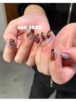 ネイルイチロクニーサン(nail 1623)/