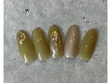 ニアウネイル(niau nail.)/ニュアンスネイル