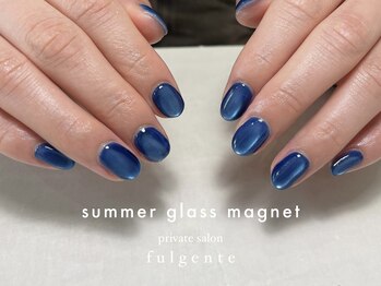 ブルーマグネット