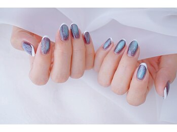 ネイル フライガール(nail FLY GIRL)/マグネットネイル♪