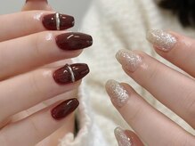 ネイルズ イロハ 新大久保店(NAILS 168)