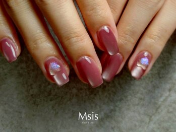 エムシス(Msis)/マグネット