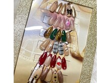 ノイド(noid)の雰囲気（トレンドネイル/アートネイルで個性を出したい方に◎）