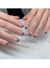 エンズネイル(O’s nail)/フレンチネイル