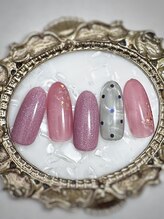 エクランドボヌール(Ecrin de bonheur)/定額2本アート