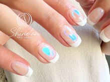 シャインアン(Shine'an)/持ち込みデザイン1.5時間