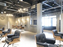 アヴィータ(AVITA)の雰囲気（美容室併設のトータルビューティーサロンになります。）