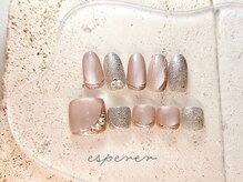 エスペレ 六本木(esperer)/＊トレンドネイル　25/12＊