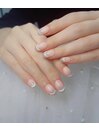 お客様ネイル