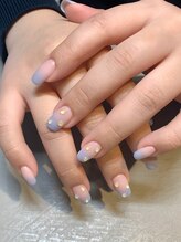 アトリエ ツメ(atelier TsuMe)/【加藤】2カラーグラデ