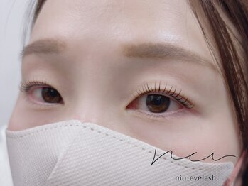 ニウ(niu.)/LASHLIFT