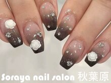 ソラヤ(Soraya)/秋葉原ネイル/痛ネイル/3Dアート