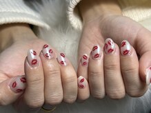 ネイルサロン スタイル(STYLE)/リップネイル