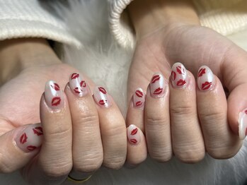 ネイルサロン スタイル(STYLE)/リップネイル