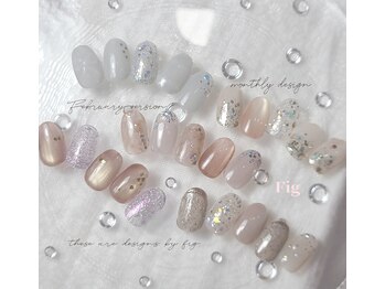 フィグ(Fig)/【２月新作】monthlydesign