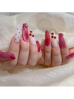 リジョイスヘア エン(REJOICE hair EN)/ai〈マグネットバレンタイン〉