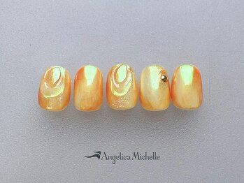 アンジェリカミッシェル 横浜店/定額・トレンドアートコース