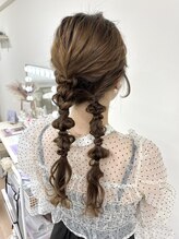 レジーナ(Re:gina)/＊ヘアセット＊