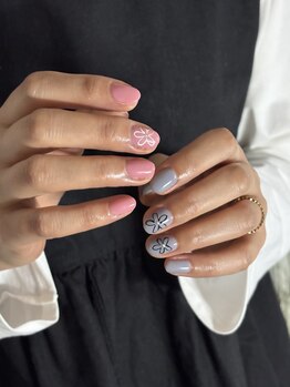 soel. 【ソエル】～パラジェル / フィルイン / シンプルニュアンス～/