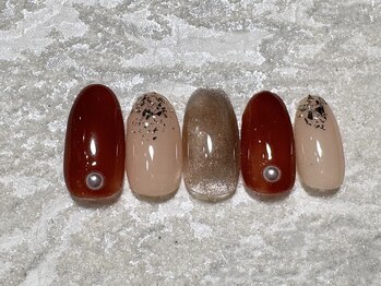 ネイルサロン メイプル(Nail Salon maple)/マグネット