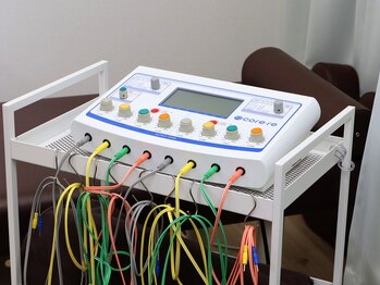 登戸・向ヶ丘遊園駅前整骨院must/EMS