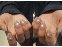 プクネイル(puku nail)/クリアマグネット