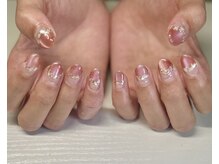 爪工房 ぱるっこ/お客様ネイル定額6300円コース