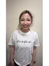 メメサロン 梅田店(meme salon)&nbsp;Yume 指名無料