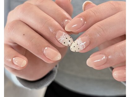 エンネイル(enn nail)の写真