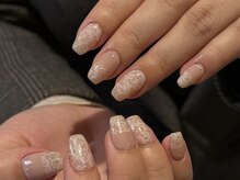 ノラ ミナミアオヤマ(NORA MINAMIAOYAMA)/春の定額デザイン