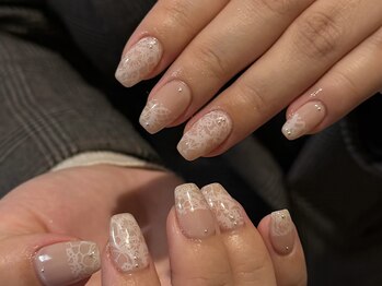 ノラ ミナミアオヤマ(NORA MINAMIAOYAMA)/春の定額デザイン