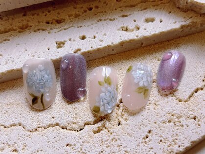 ネイルサロン リン(Lin)の写真