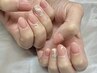 【NAIL】★パラジェルHAND★アート2本コース → ¥7500
