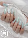 ロングネイル