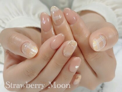 サロンストロベリームーン(Salon Strawberry Moon)の写真