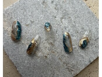 ツリーハウスネイル(tree house nail)/ハンド定額¥6900
