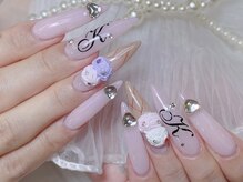 ネイルプリンセス(Nail Princess)/アイスクリームネイル
