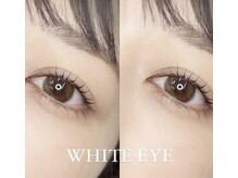 ホワイトアイ 仙台店(WHITE EYE)/次世代まつげパーマ/マツパ/仙台