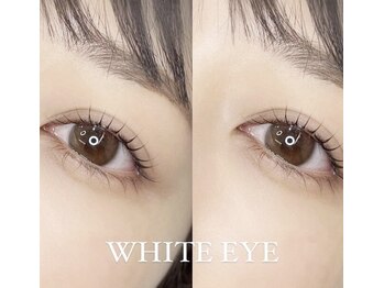 ホワイトアイ 仙台店(WHITE EYE)/次世代まつげパーマ/マツパ/仙台