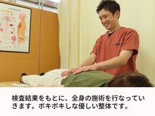新潟ひなた接骨院/