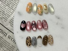ラッドネイル(RAD NAIL)の雰囲気（定額アートもあります♪）