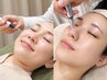 【鼻の毛穴や乾燥気になる方に◎】高濃度ヒアルロン酸導入＋ケアナキレイ