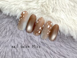11月定額デザイン￥7,700