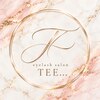 eyelash salon TEE...【座間｜まつ毛パーマ・LEDマツエク・眉・似合わせメイク】のお店ロゴ