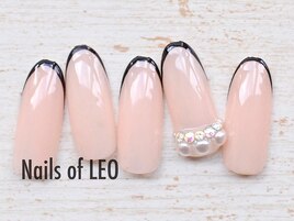 店内サンプル★レオコース￥6480