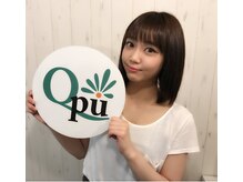 キュープ 新宿店(Qpu)/山谷花純様ご来店