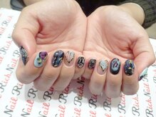 ネイル リッチ(Nail Rich)/個性的アート